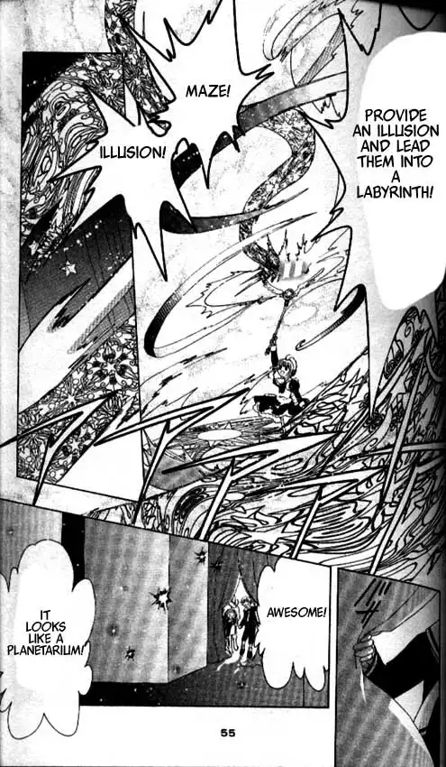 Card Captor Sakura Chapter 39 6